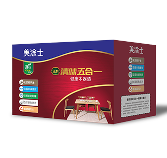 金装清味五合一健全木器漆、木器漆一线品牌、木器漆招商加盟